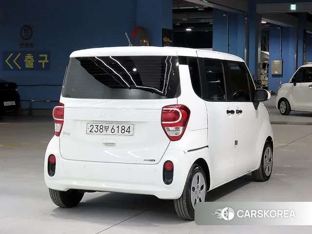 Kia The New Ray id 3378887 из Кореи 14