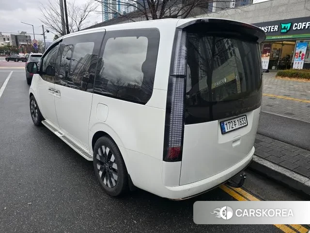 Hyundai Staria 2025 Белый из Кореи, фото 5