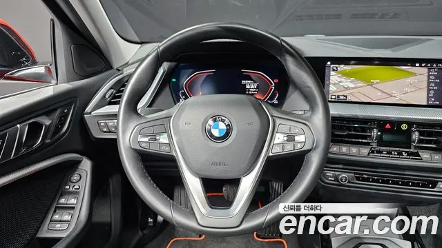 BMW 1 Series (F40) id 2733301 из Кореи 14