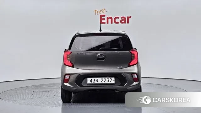 Kia All New Morning (JA) id 3608197 из Кореи 14