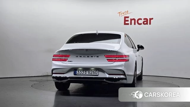 Genesis G80 (RG3) id 4565588 из Кореи 24
