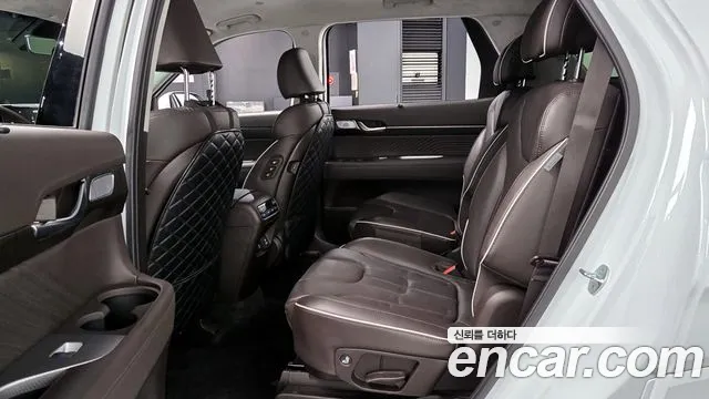 Hyundai The New Palisade id 2576326 из Кореи 14