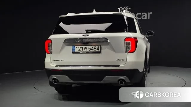 Ford Explorer 6th Generation id 3478276 из Кореи 14