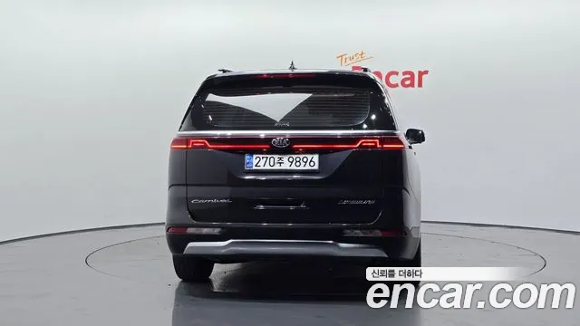 Kia Carnival 4th generation id 2802238 из Кореи 14