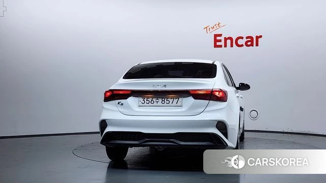 Kia The New K3 2nd generation id 4495066 из Кореи 25