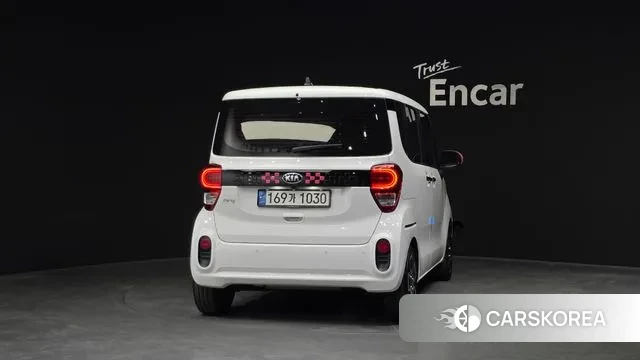 Kia The New Ray id 3464170 из Кореи 14