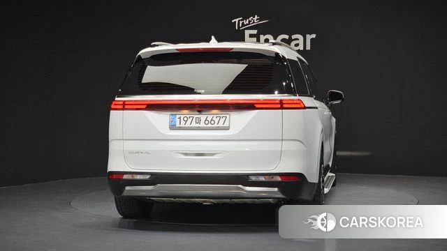 Kia Carnival 4th generation id 3832013 из Кореи 14