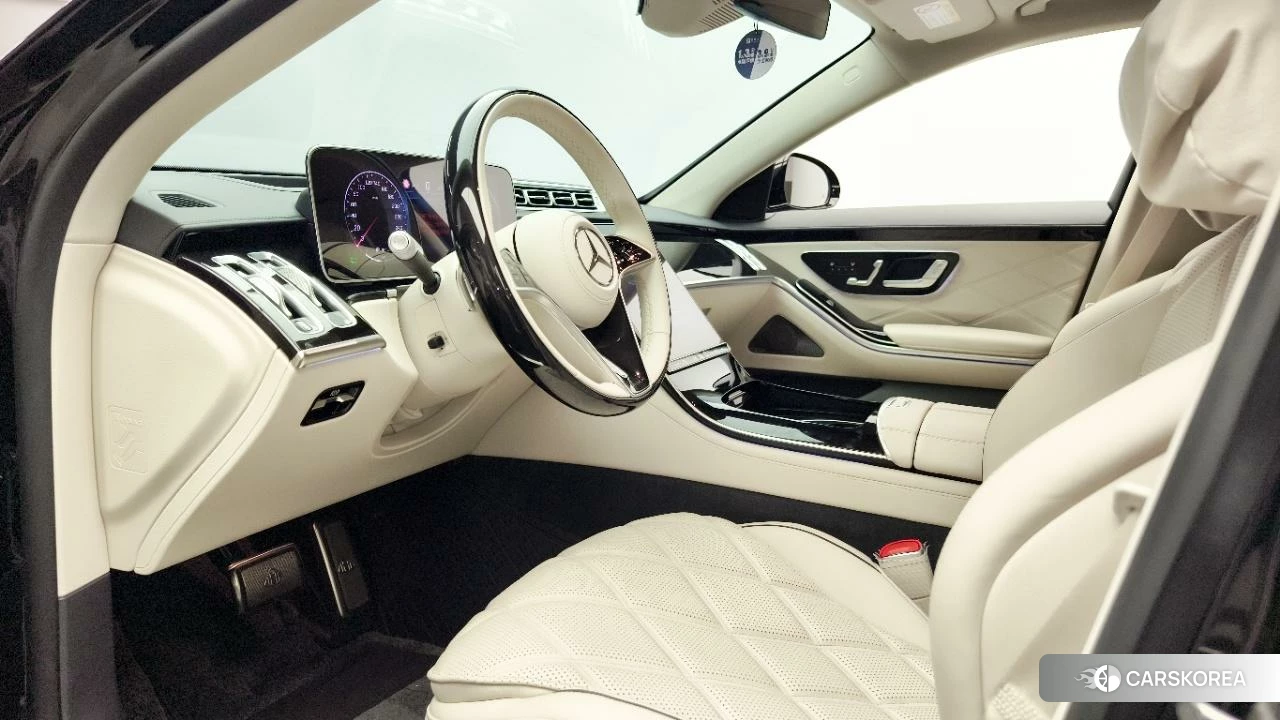 Mercedes-Benz Maybach S-class id 4486602 из Китая 8