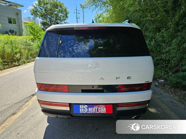 Hyundai Santa Fe (MX5) id 4842495 из Кореи 13