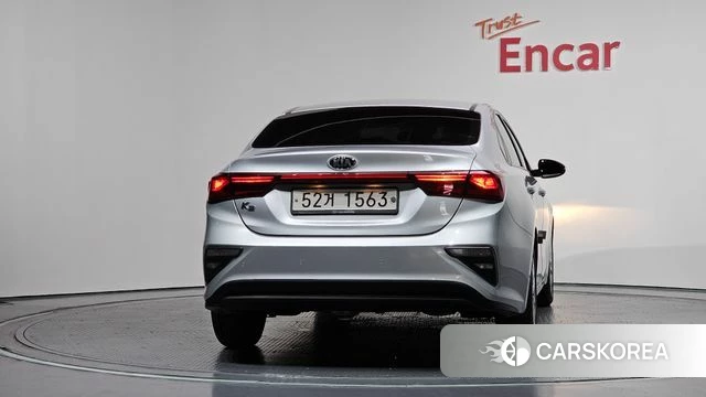 Kia Come New K3 id 3873775 из Кореи 14