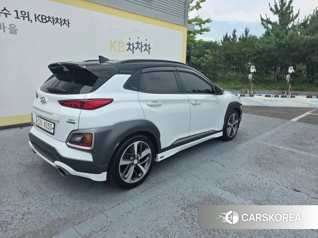 Hyundai Kona id 4557744 из Кореи 13