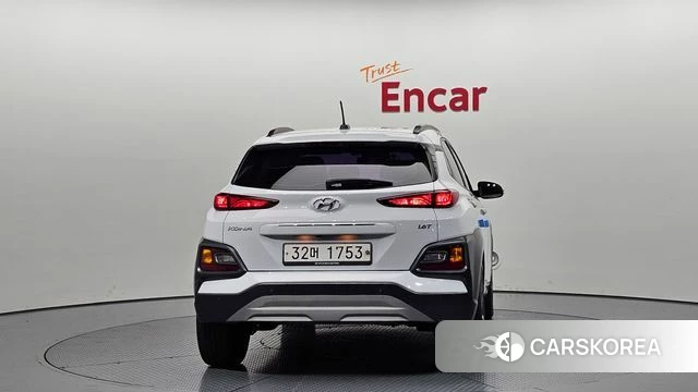 Hyundai Kona id 4610430 из Кореи 14