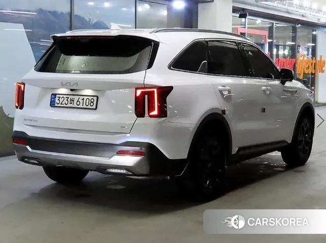Kia The New Sorento 4th Generation id 3624432 из Кореи 14
