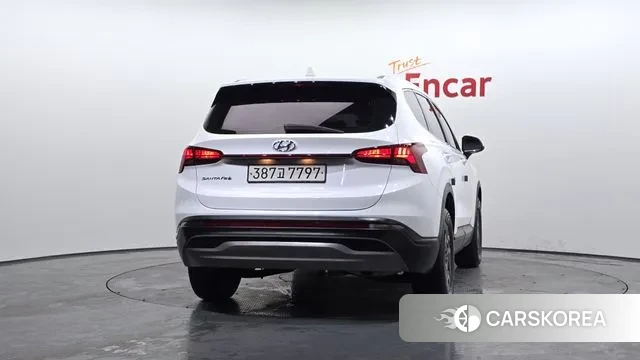 Hyundai The New Santa Fe id 3752211 из Кореи 14