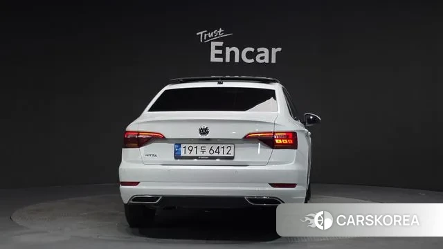 Volkswagen 7th Generation of Jetta id 3691112 из Кореи 14