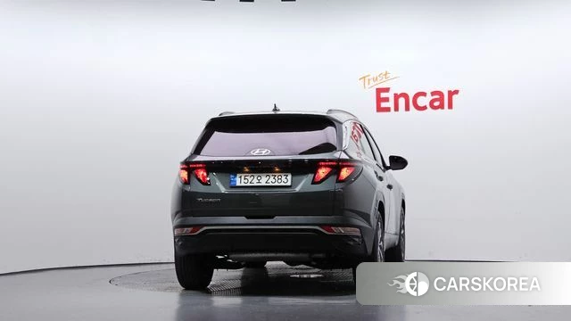 Hyundai Tucson Hybrid (NX4) id 4881814 из Кореи 14