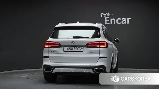 BMW X5 (G05) id 2970931 из Кореи 14