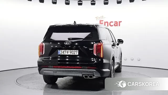 Hyundai The New Palisade id 3347536 из Кореи 14