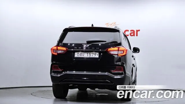 Ssangyong G4 Rexton id 2855685 из Кореи 14