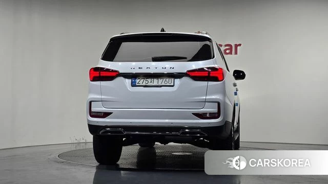 Ssangyong All New Rexton id 4646864 из Кореи 14