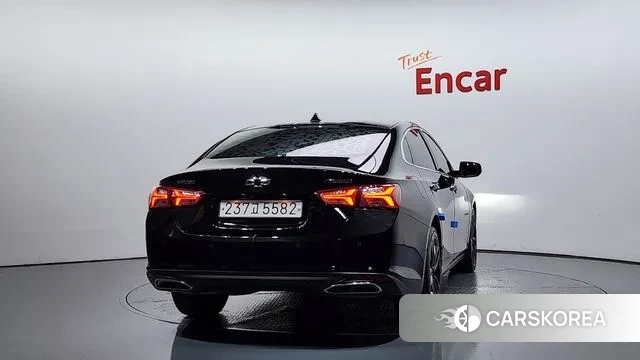 Chevrolet (GM Daewoo) The New Malibu id 3396007 из Кореи 14