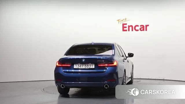 BMW 3 Series (G20) id 2939456 из Кореи 14