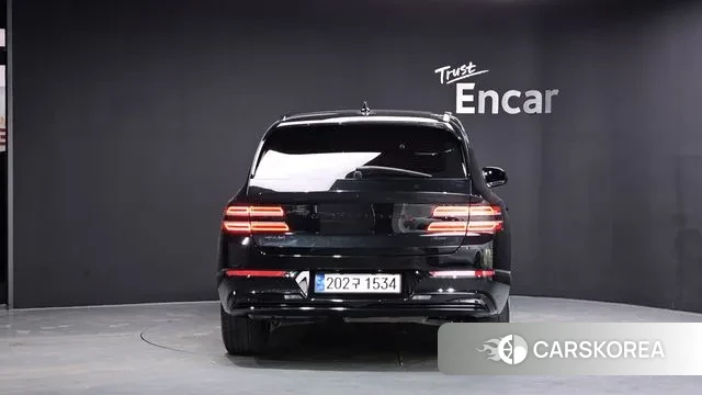 Genesis GV80 id 3626553 из Кореи 14