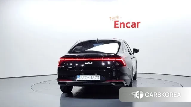 Kia K8 Hybrid id 3411719 из Кореи 14