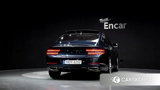 Genesis G80 (RG3) id 3535323 из Кореи 14