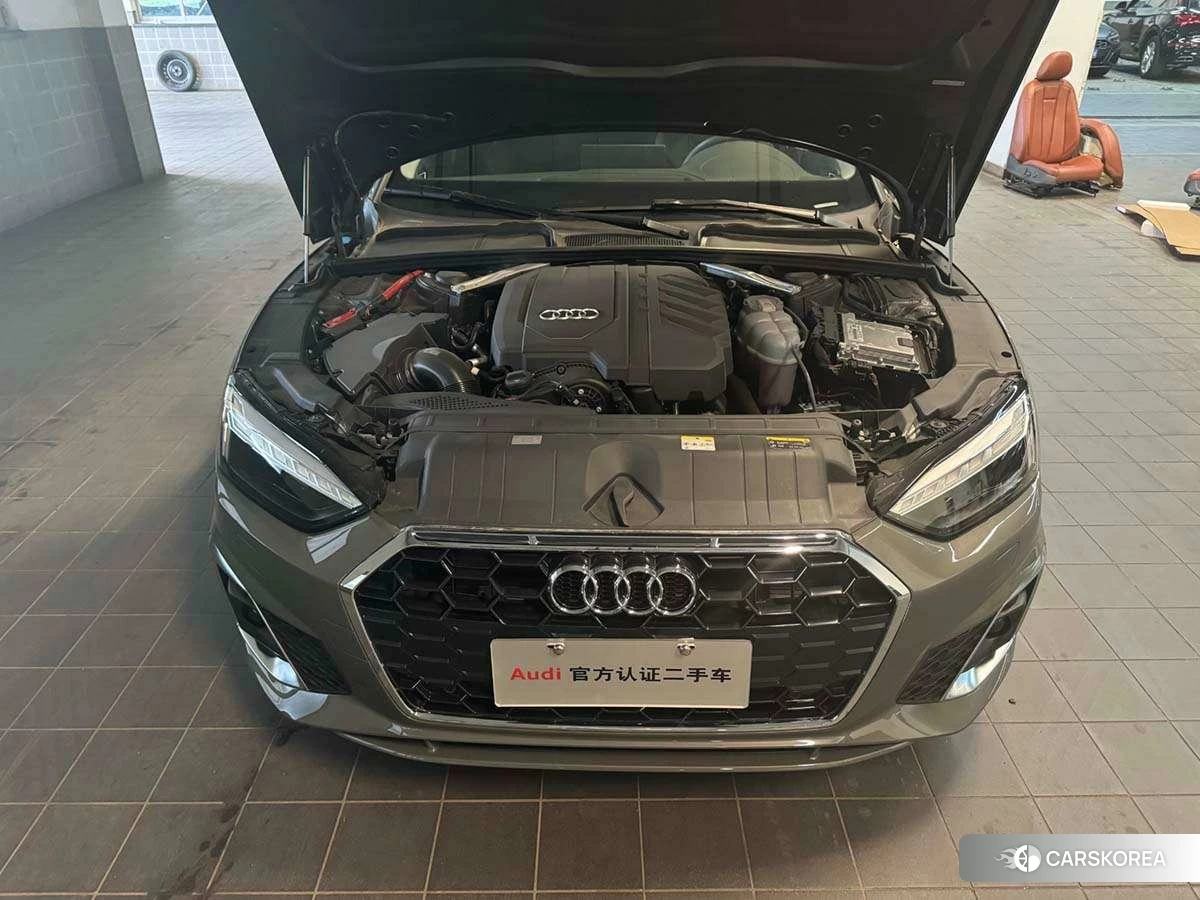 Audi A5 id 4452643 из Китая 9