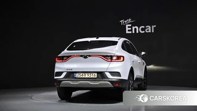 Renault Korea (Samsung) XM3 id 3348645 из Кореи 14