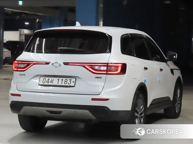 Renault Korea (Samsung) The New QM6 id 3407822 из Кореи 14