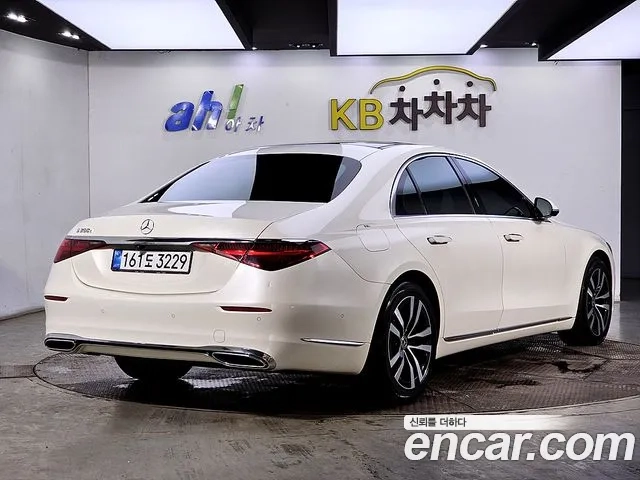 Mercedes-Benz S-Class W223 id 2911523 из Кореи 14