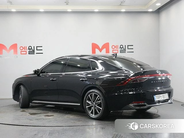 Hyundai The New Grandeur IG id 4854642 из Кореи 14