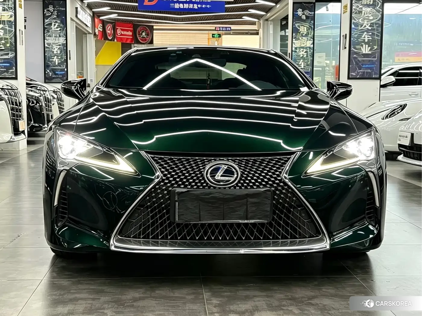 Lexus LC id 4576700 из Китая 9