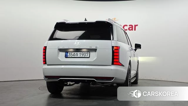 Hyundai Palisade (LX3) id 4315149 из Кореи 28