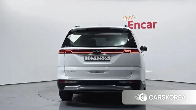 Kia Carnival 4th generation id 3665094 из Кореи 14