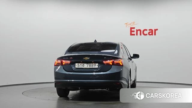 Chevrolet (GM Daewoo) The New Malibu id 4377891 из Кореи 25