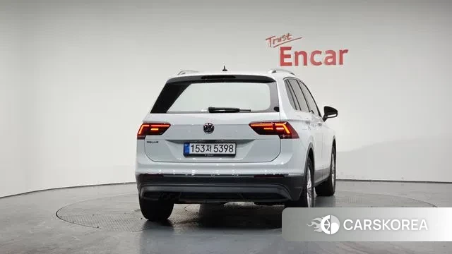 Volkswagen Tiguan second Generation id 3525599 из Кореи 14