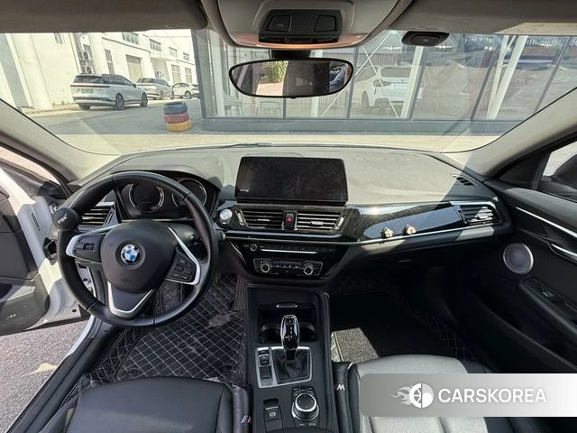 BMW 1 series 2022 Белый из Китая, фото 6