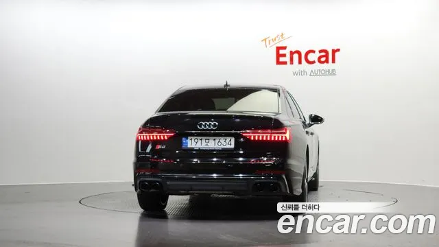 Audi S6 (C8) id 2708897 из Кореи 14