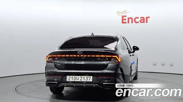 Kia K5 3rd generation id 2688361 из Кореи 14