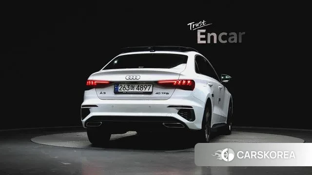 Audi A3 (8Y) id 3394015 из Кореи 14