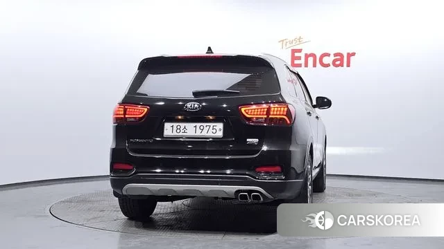 Kia The New Sorento id 3709393 из Кореи 14