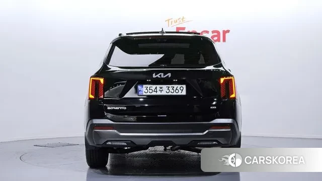 Kia The New Sorento 4th Generation id 3585922 из Кореи 14