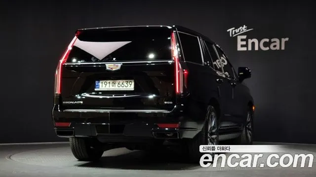 Cadillac Escalade 5th Generation id 2919922 из Кореи 14