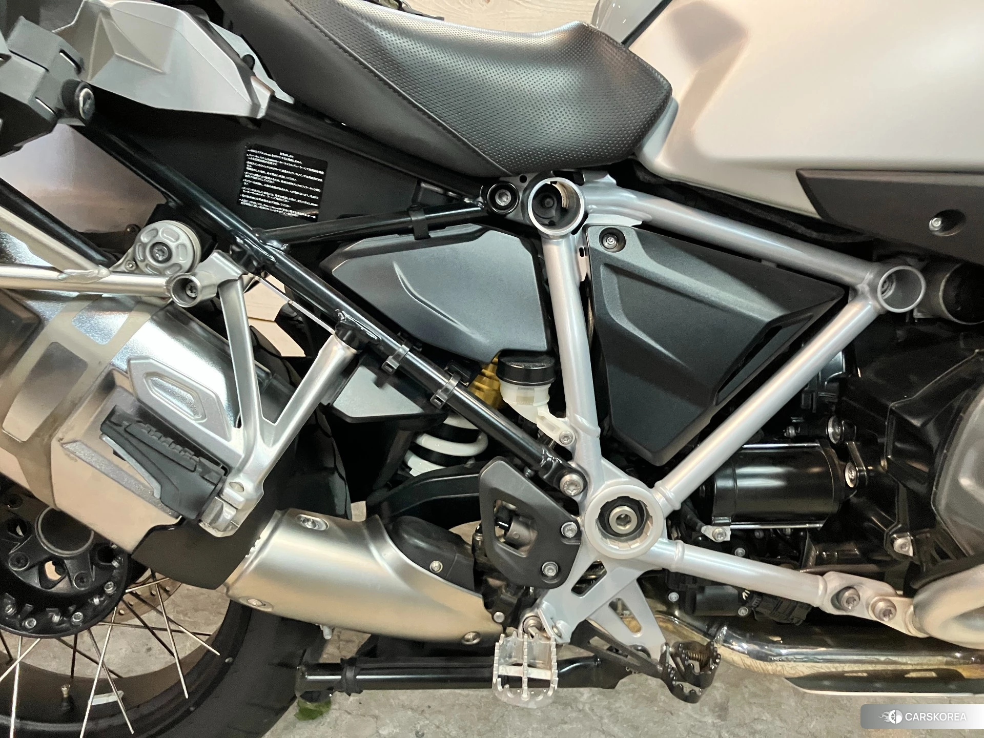 Проданный OTHER BMW R1250GS ADV id 4374028 из Японии, фото 24