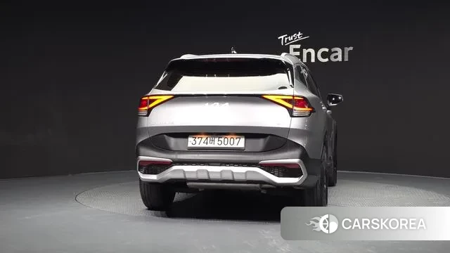 Kia Sportage 5th Generation Hybrid id 3701755 из Кореи 14