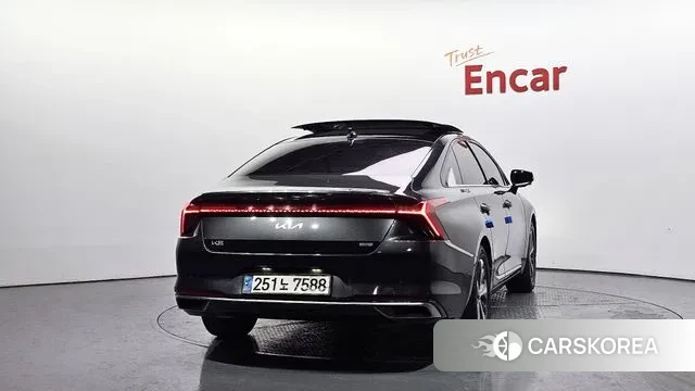 Kia K8 Hybrid id 3586874 из Кореи 14