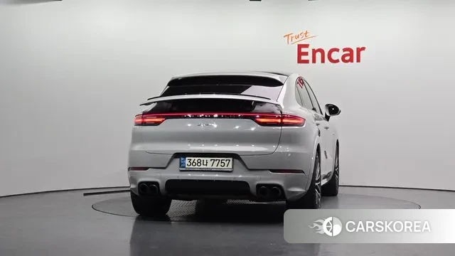 Porsche Cayenne (PO536) id 3444272 из Кореи 14